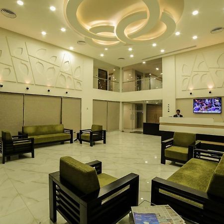 The Basil Park Hotel Bhavnagar Exterior photo