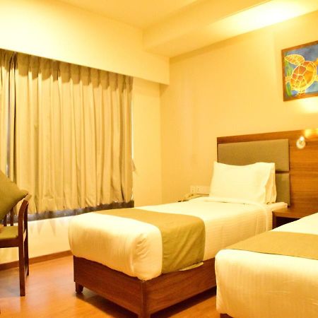 The Basil Park Hotel Bhavnagar Exterior photo