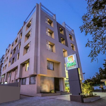 The Basil Park Hotel Bhavnagar Exterior photo