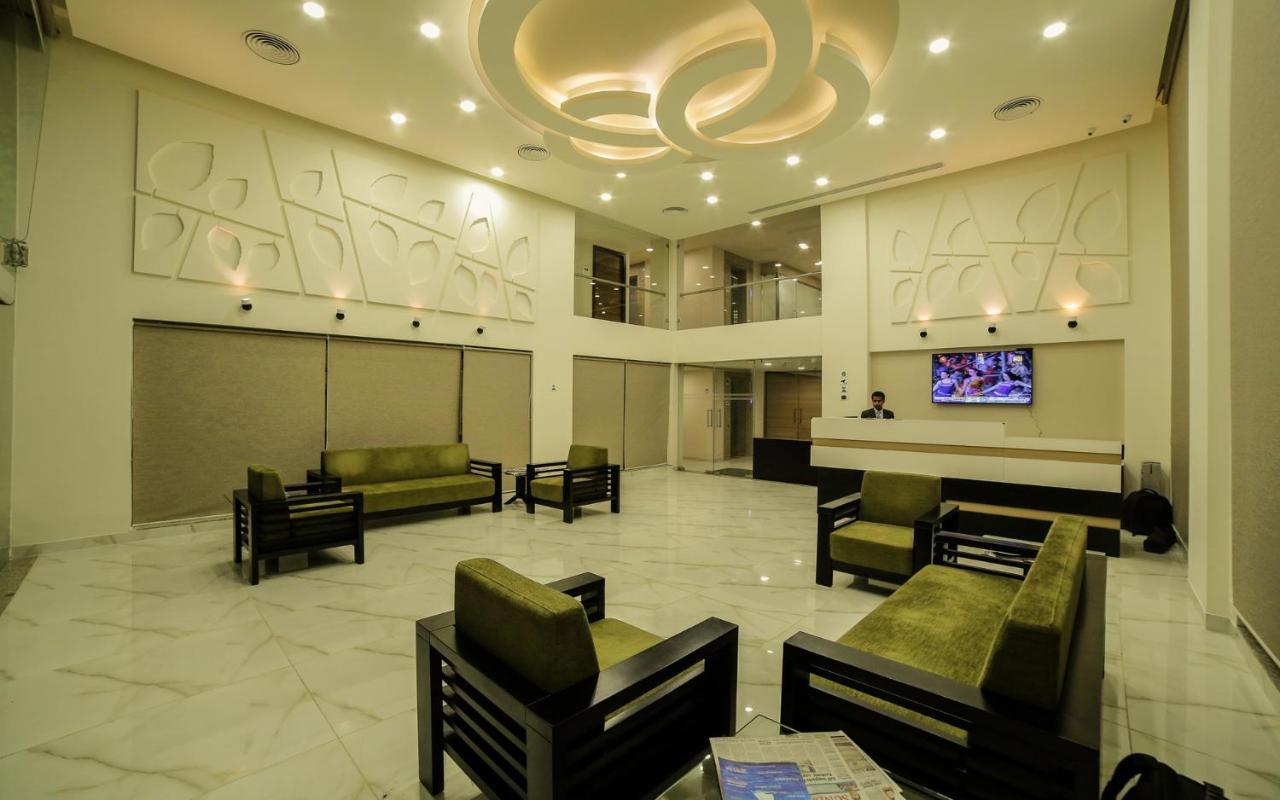 The Basil Park Hotel Bhavnagar Exterior photo