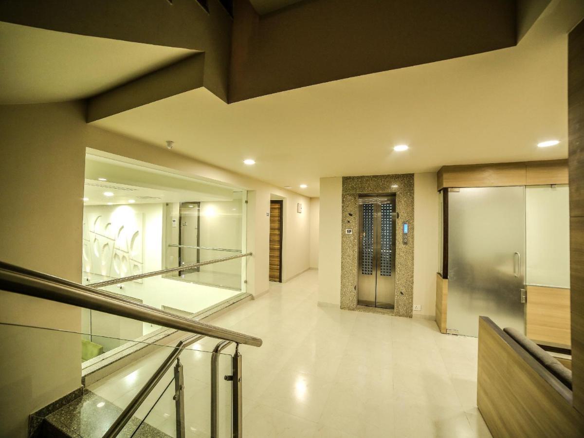 The Basil Park Hotel Bhavnagar Exterior photo
