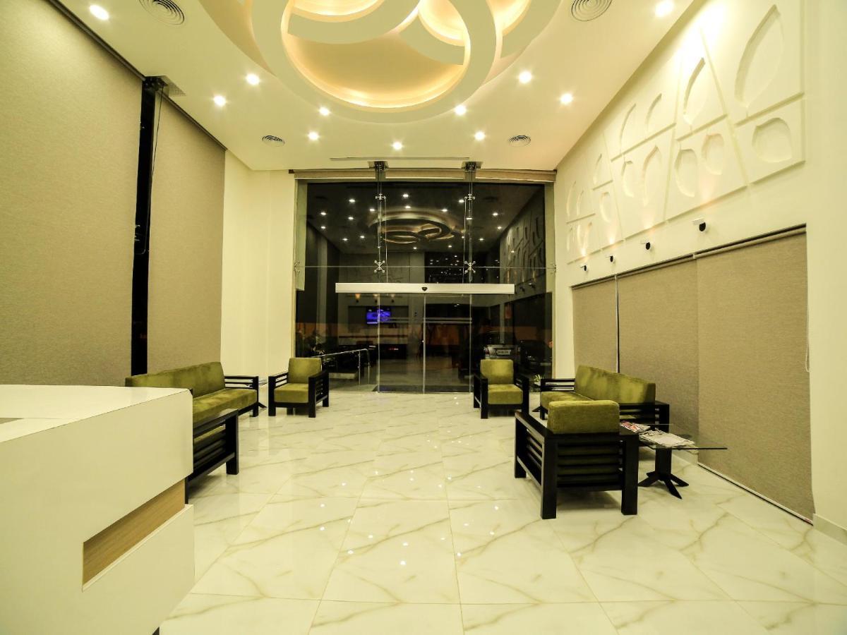 The Basil Park Hotel Bhavnagar Exterior photo