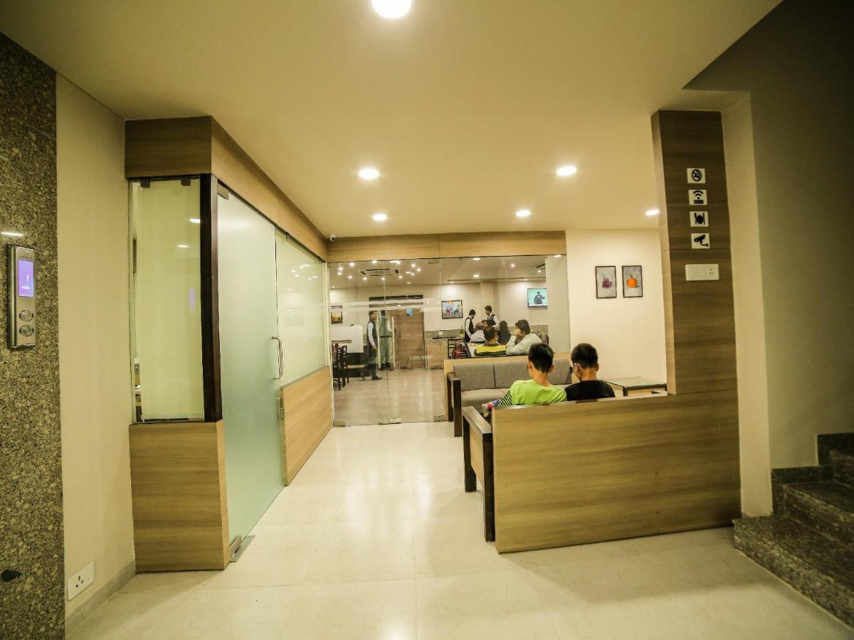 The Basil Park Hotel Bhavnagar Exterior photo