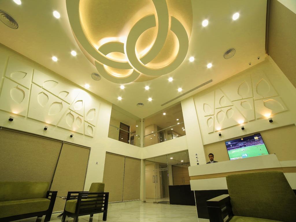 The Basil Park Hotel Bhavnagar Exterior photo