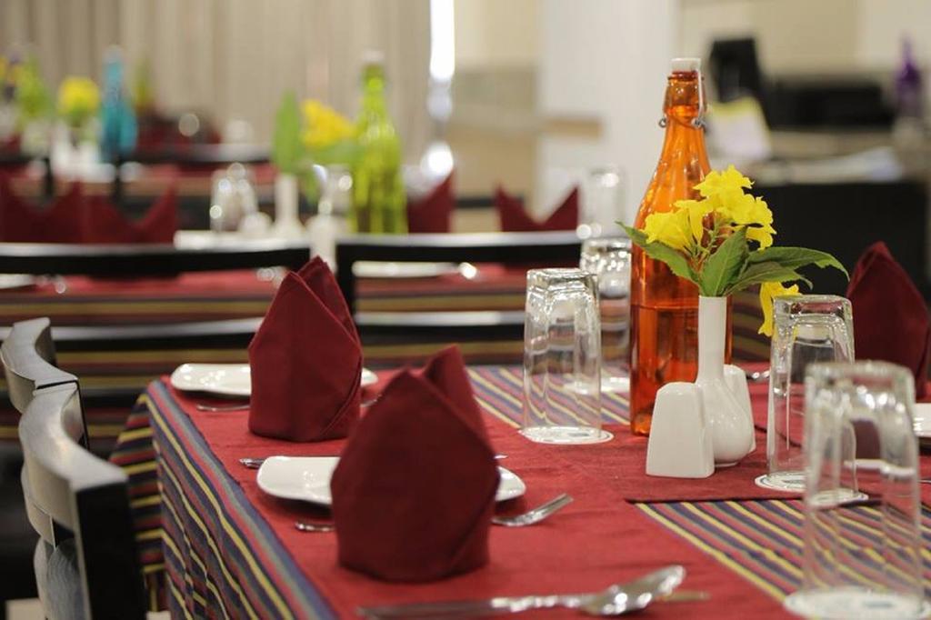 The Basil Park Hotel Bhavnagar Exterior photo