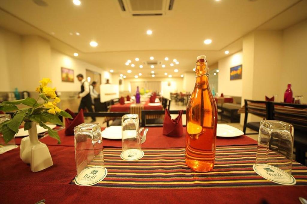 The Basil Park Hotel Bhavnagar Exterior photo